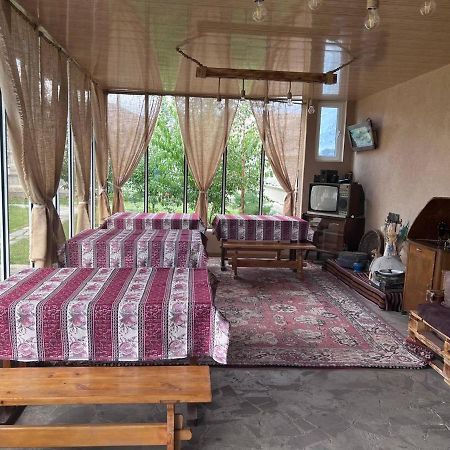 Edem B&B Sevan Dış mekan fotoğraf