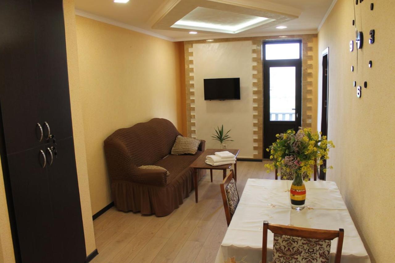 Edem B&B Sevan Dış mekan fotoğraf