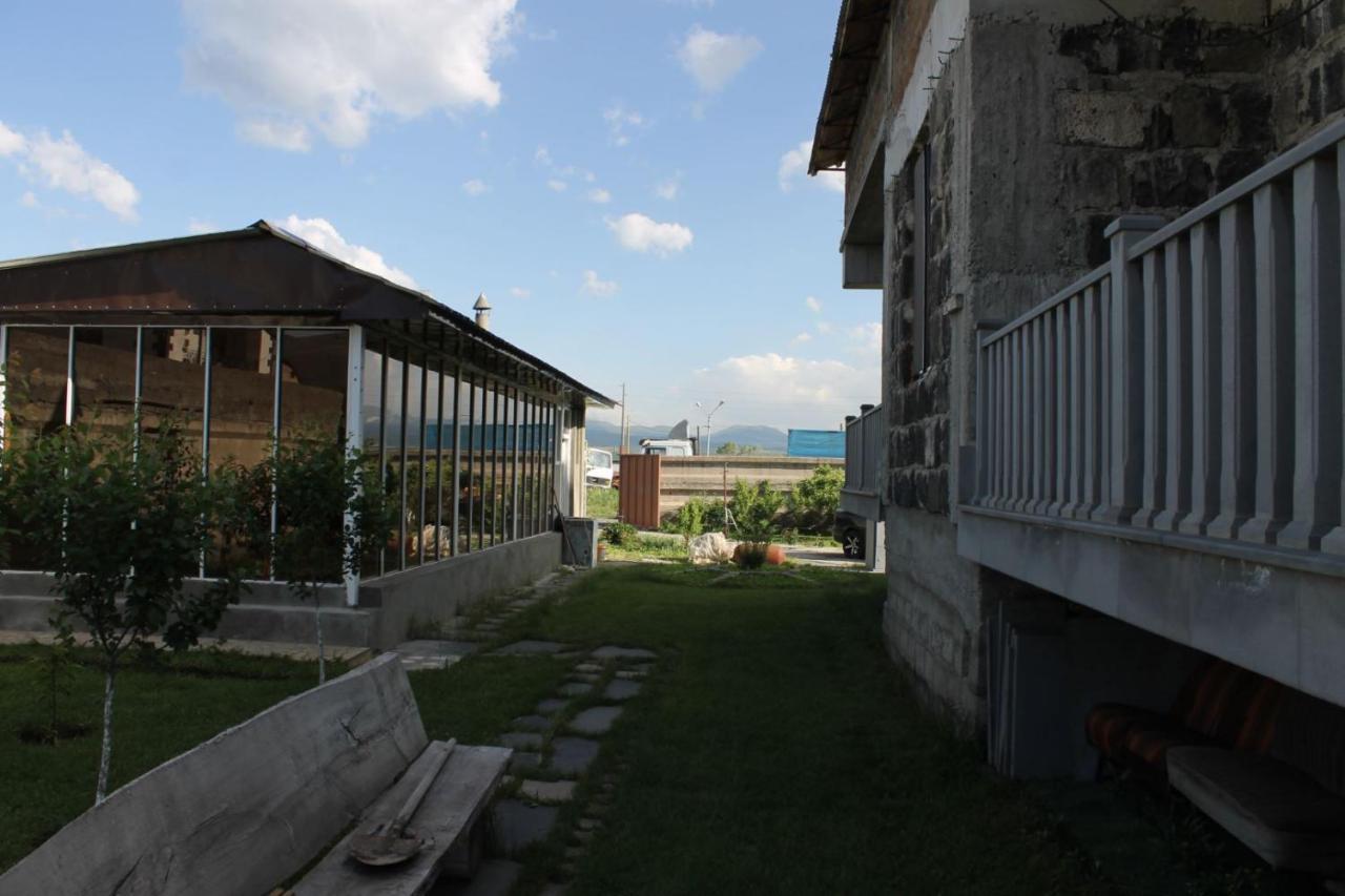 Edem B&B Sevan Dış mekan fotoğraf
