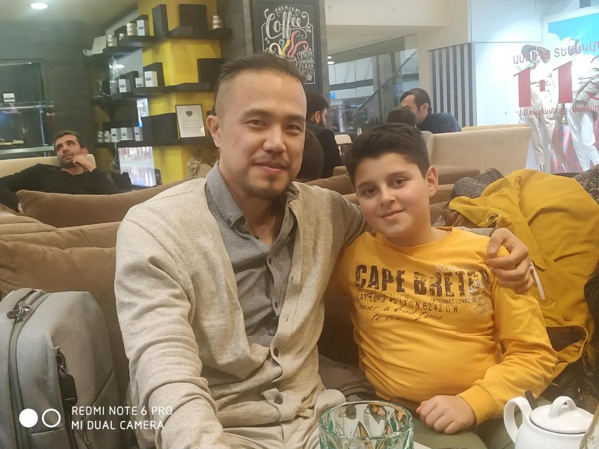 Edem B&B Sevan Dış mekan fotoğraf