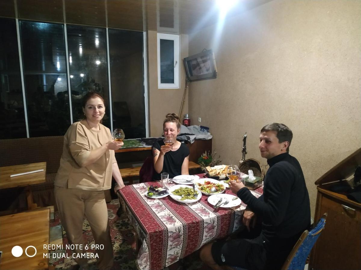 Edem B&B Sevan Dış mekan fotoğraf
