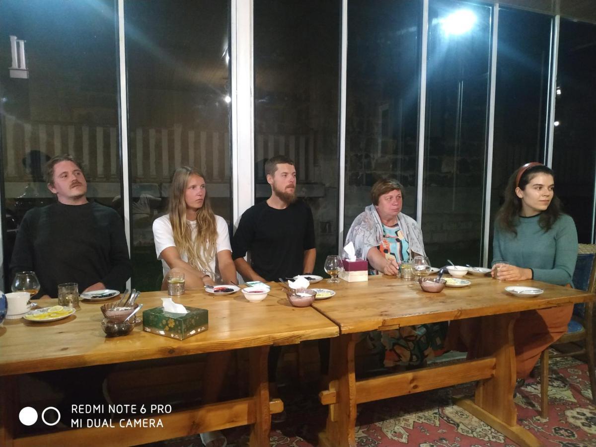 Edem B&B Sevan Dış mekan fotoğraf