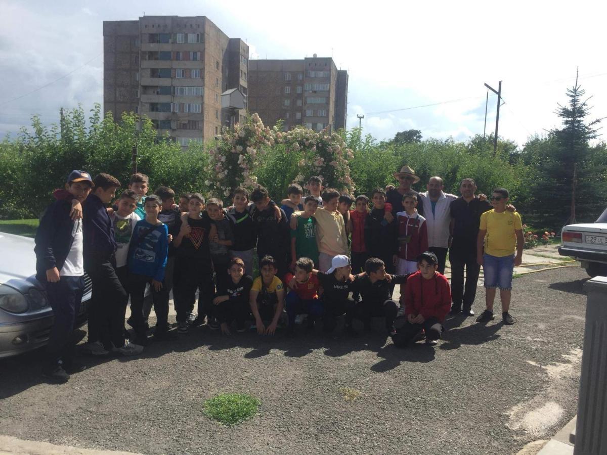 Edem B&B Sevan Dış mekan fotoğraf