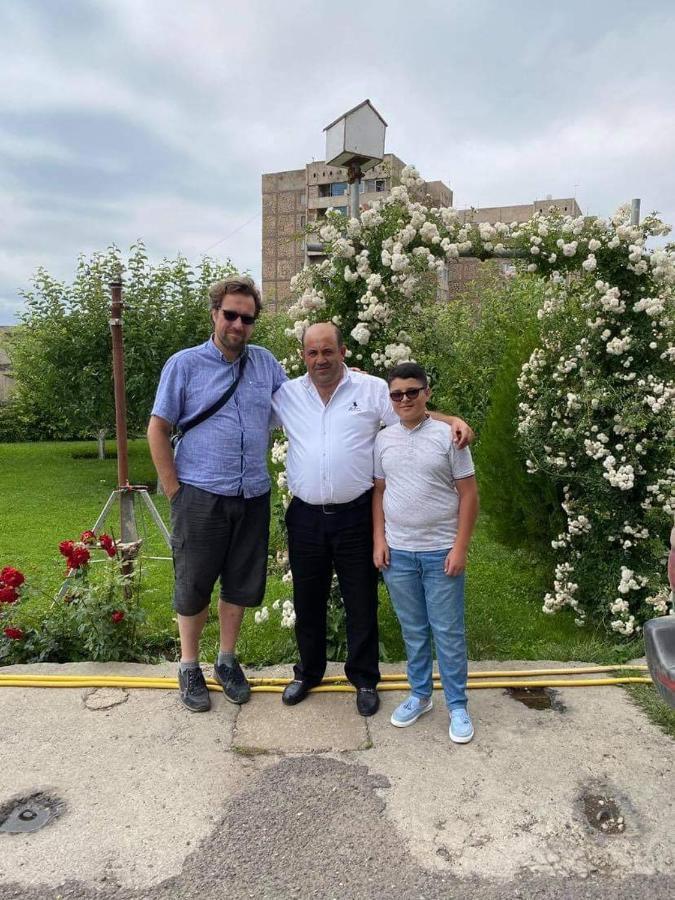 Edem B&B Sevan Dış mekan fotoğraf