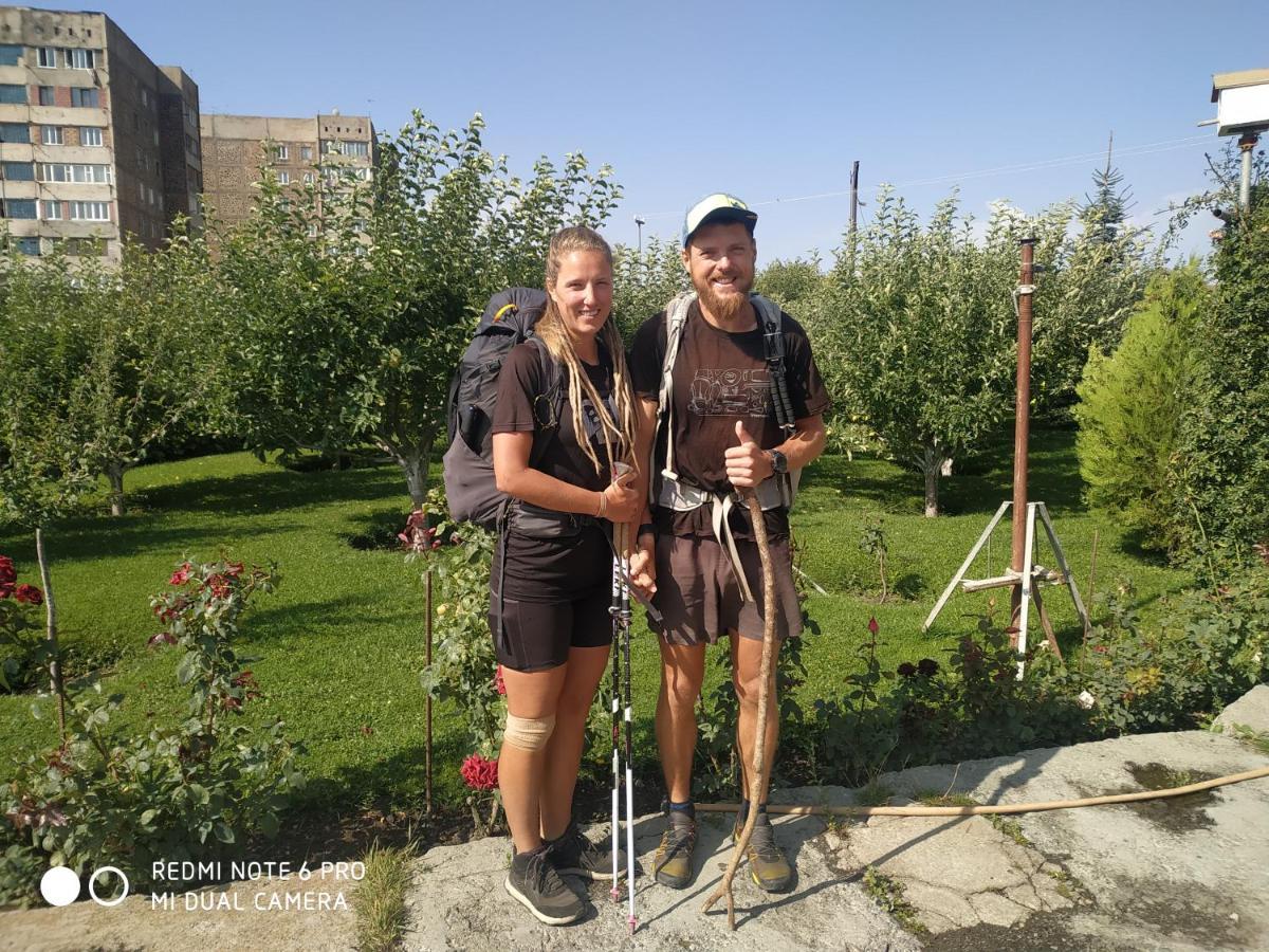 Edem B&B Sevan Dış mekan fotoğraf