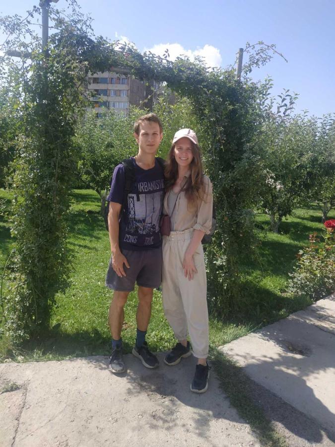 Edem B&B Sevan Dış mekan fotoğraf