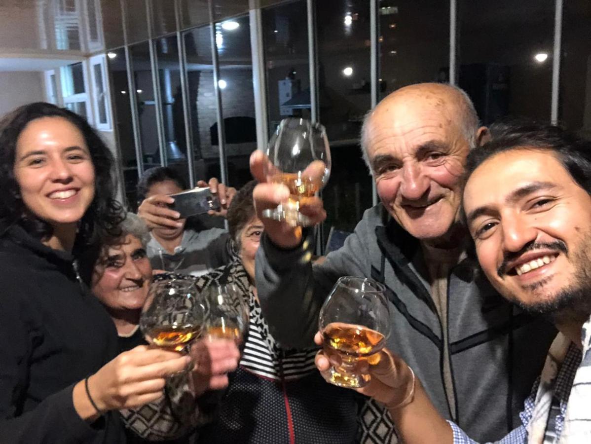 Edem B&B Sevan Dış mekan fotoğraf