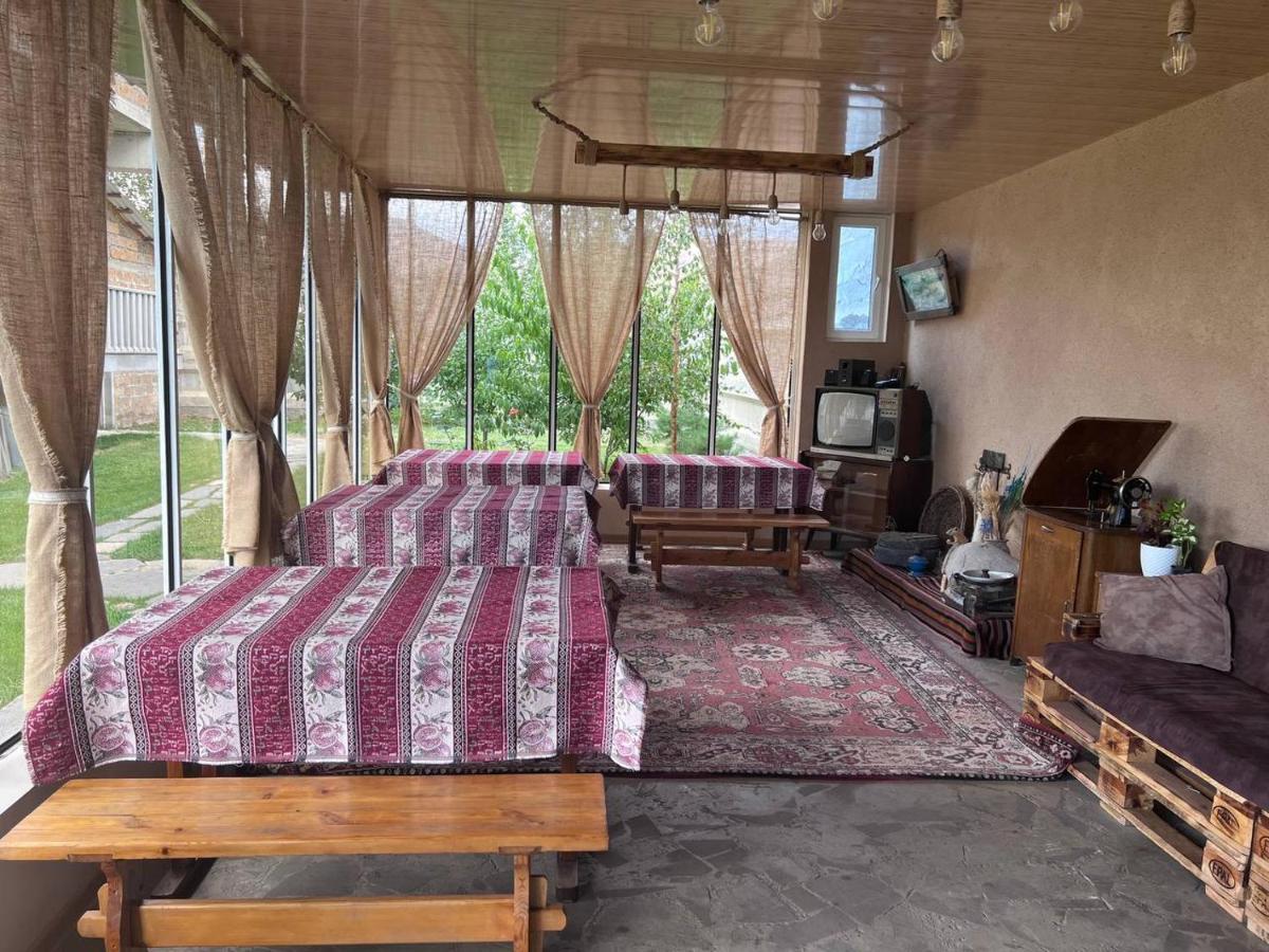 Edem B&B Sevan Dış mekan fotoğraf